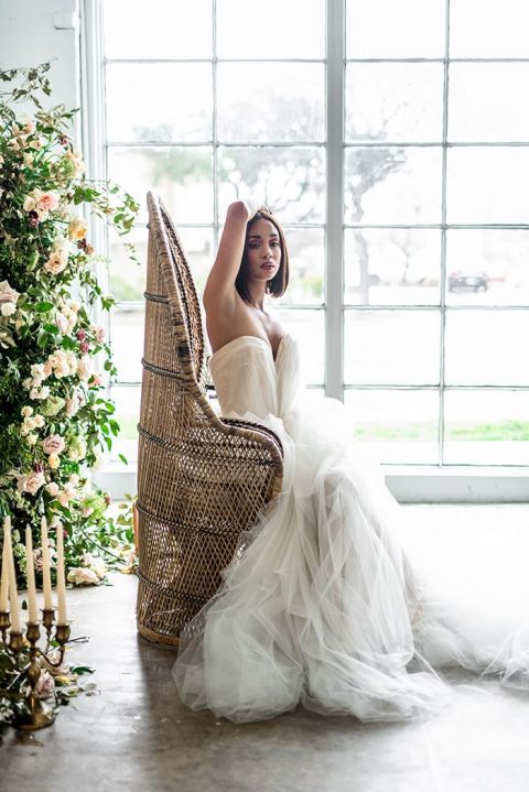 Carol hannah bridal clearance