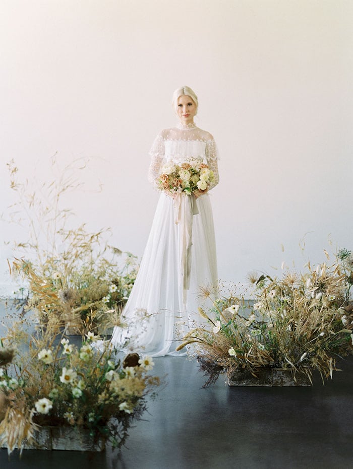 How to Bring Scandinavian Style to your Wedding - Hey Wedding Lady