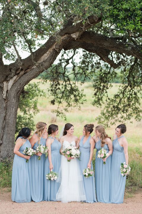 A Summer Wedding Full of Flowers and Faith - Hey Wedding Lady