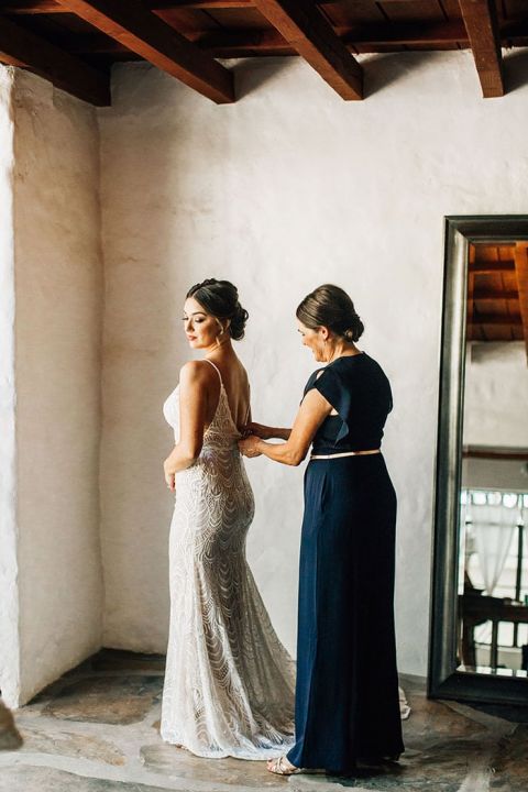 Indigo and Bougainvillea Desert Wedding at a Moroccan Oasis Hey Wedding Lady Indigo and Bougainvillea Desert Wedding at a Moroccan Oasis