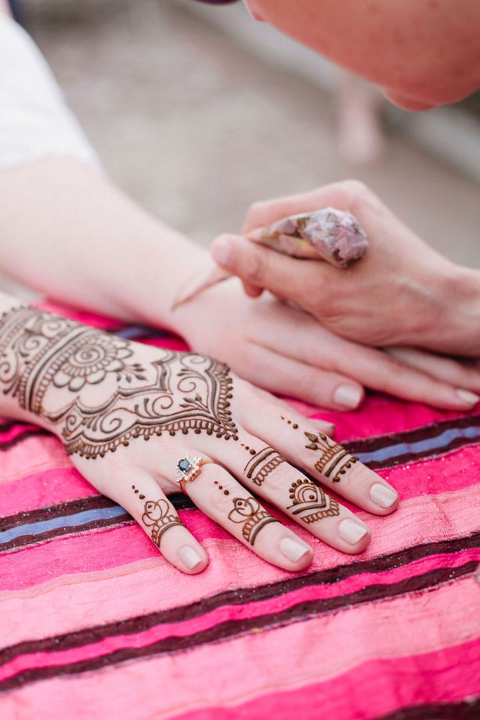 Italian and Indian Wedding Style in Colorful Harmony | Hey Wedding Lady