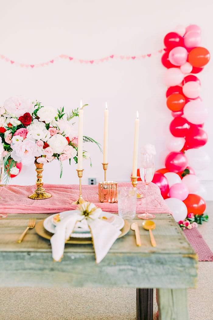 Playful Pink Wedding Ideas with Balloons - Hey Wedding Lady