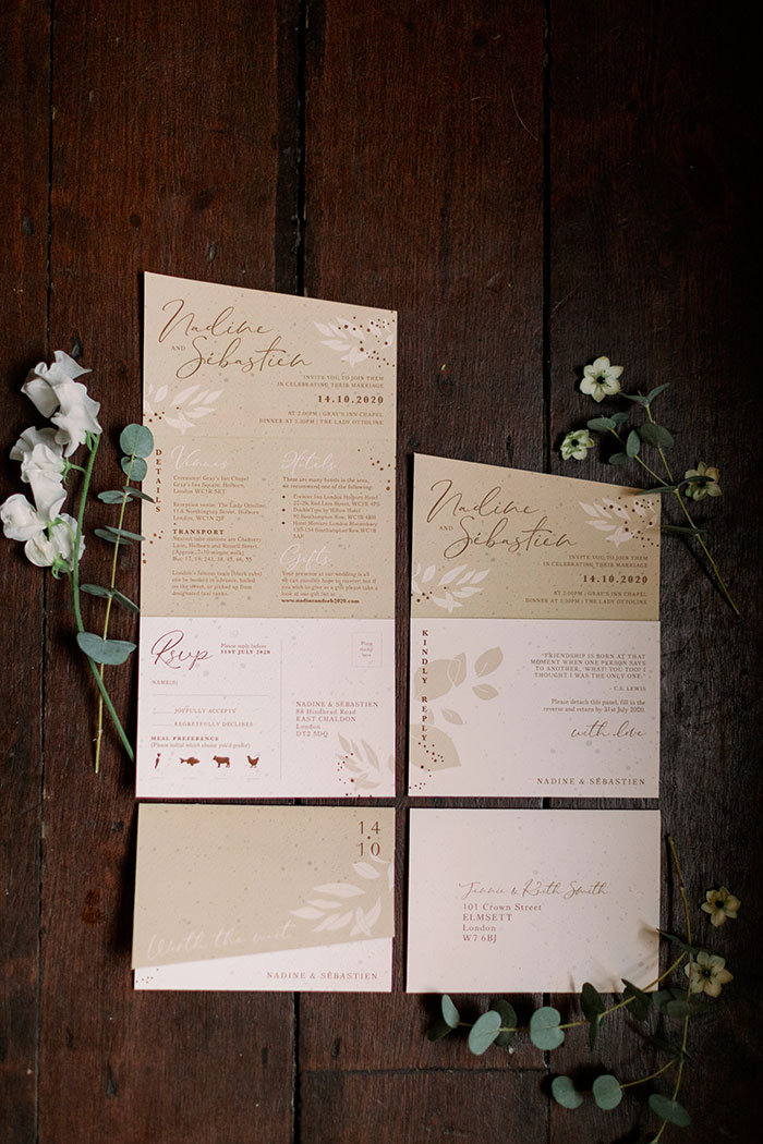 Cozy London Pub Wedding Design Ideas - Hey Wedding Lady