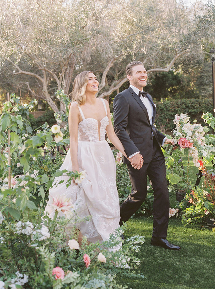 Coral Bali Wedding Style in Southern California - Hey Wedding Lady