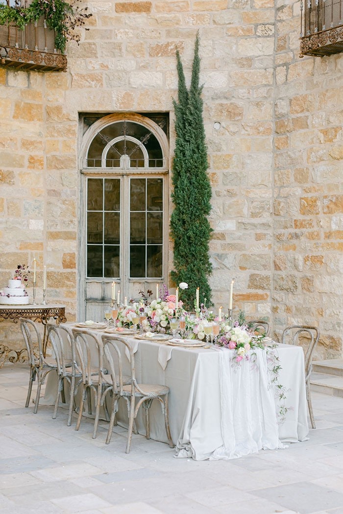 French Country Wedding Style in Santa Barbara - Hey Wedding Lady