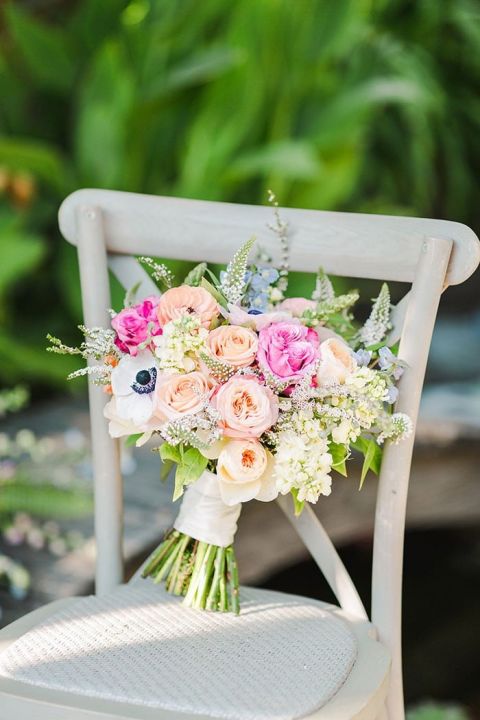 Micro-Weddings - Bridal Bouquet (Standard)