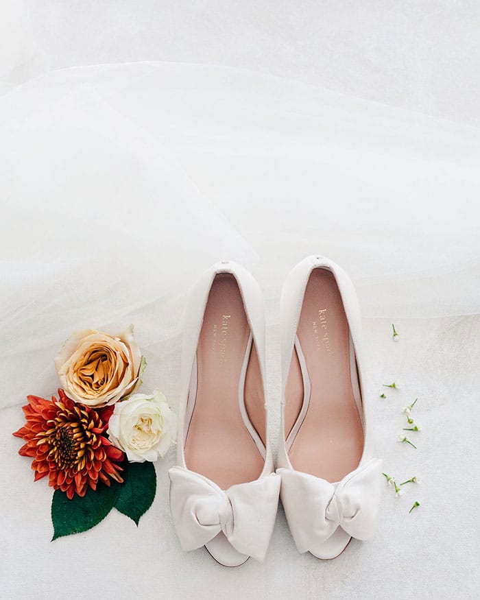 The Most Gorgeous Colors for a Fall Wedding with Family History - Hey ...