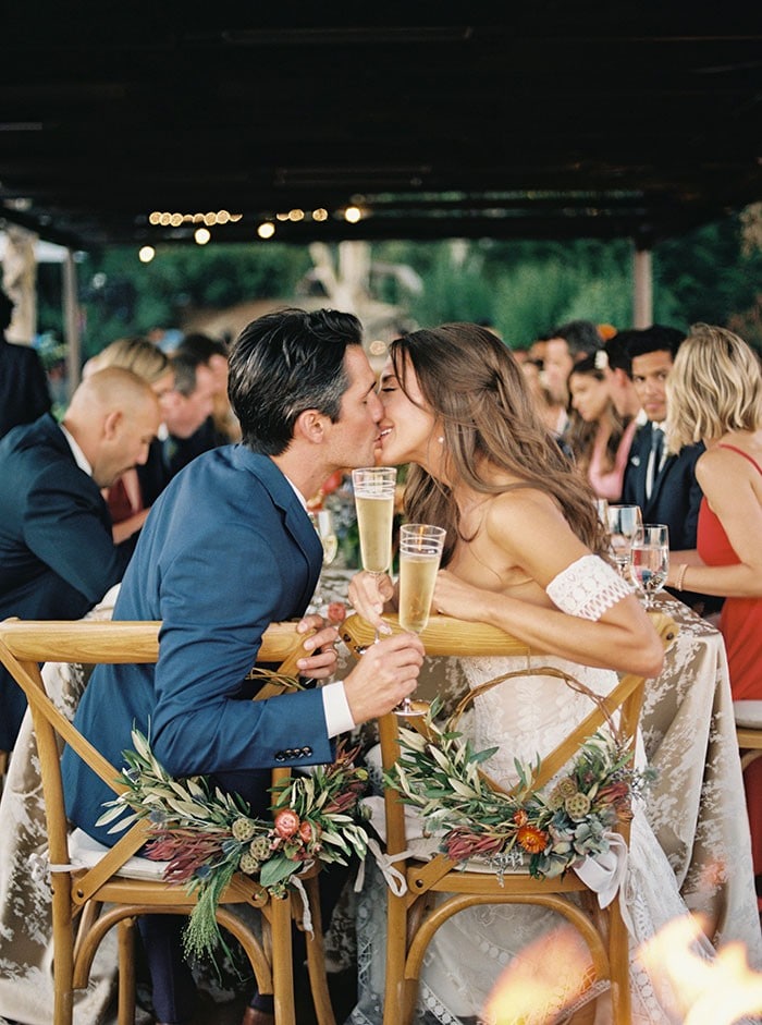 Redwood Wedding in Big Sur with Cali Coastal Style - Hey Wedding Lady