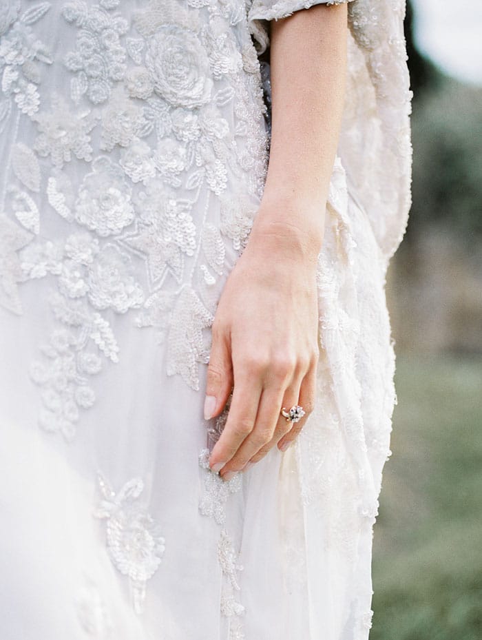 Storybook Romance Wedding at a Ruin in the Italian Countryside | Hey ...