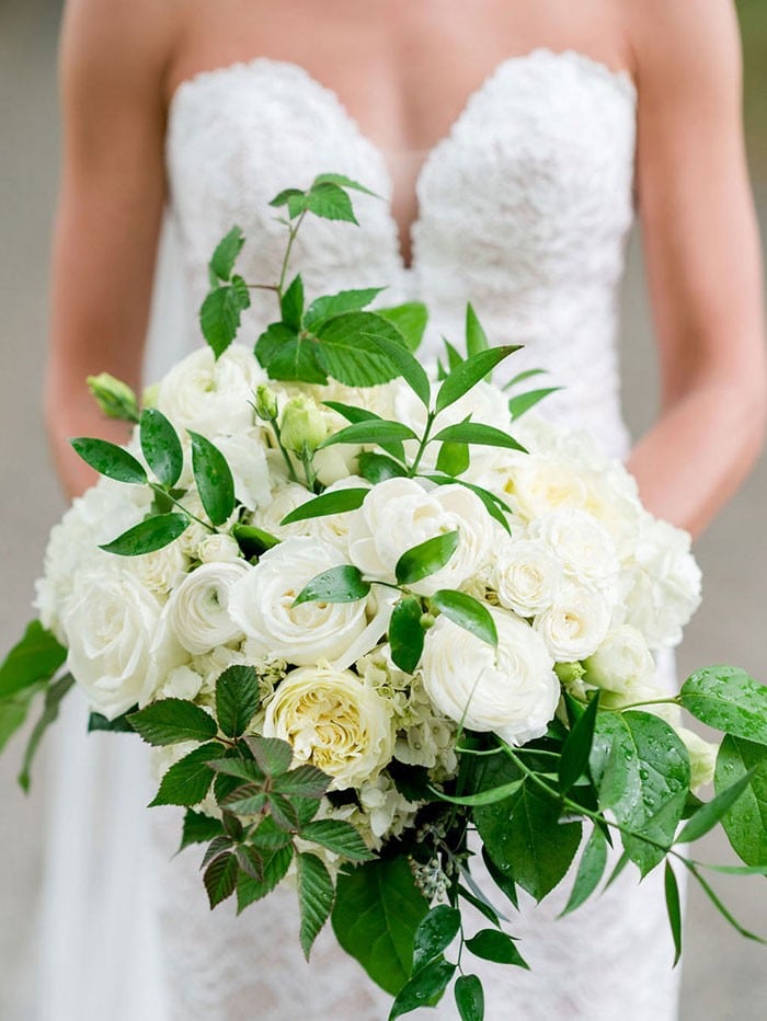 Rustic Charm Vermont Wedding with Farm to Table Details - Hey Wedding Lady