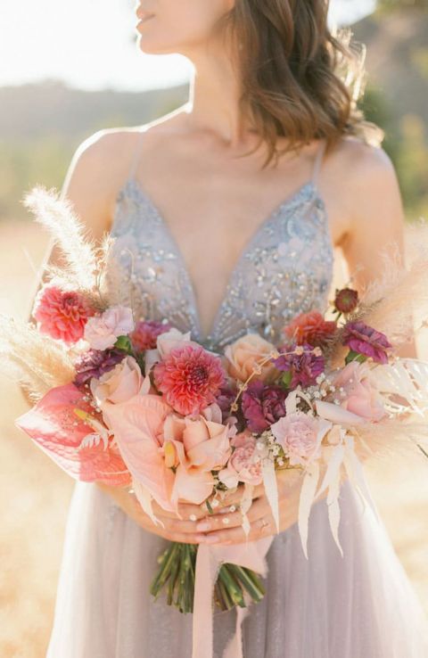 Adventurous Brides Love These Unique Wedding Colors - Hey Wedding Lady