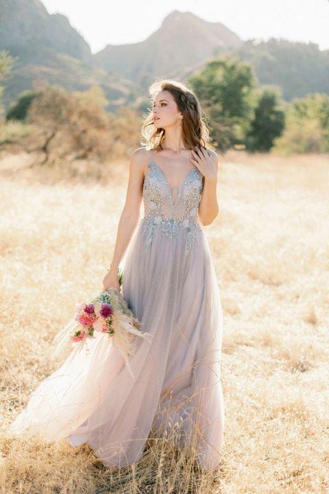 hutton rainbow tulle
