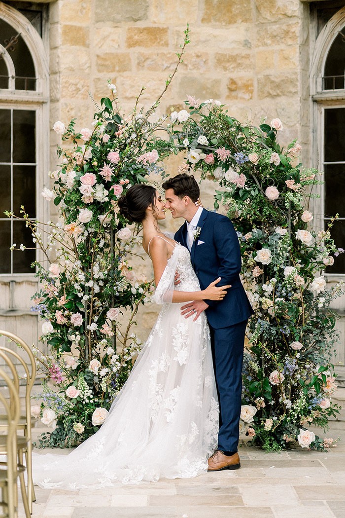 Santa Ynez Winery Wedding with French Country Charm - Hey Wedding Lady