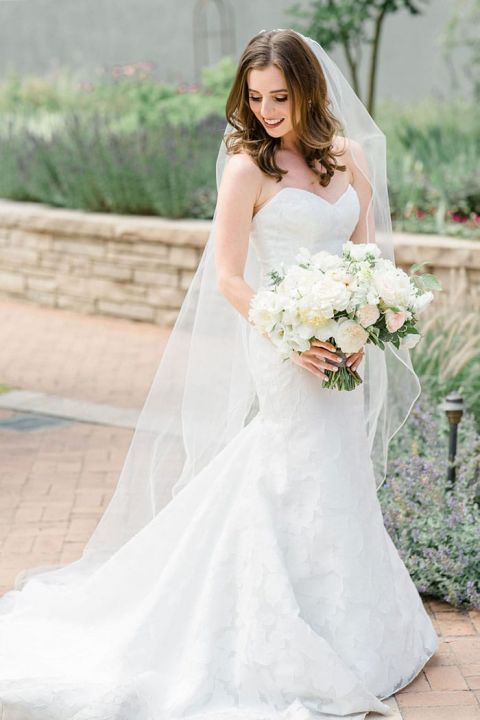 A Secret Garden Wedding in Colorado for Ten Guests - Hey Wedding Lady