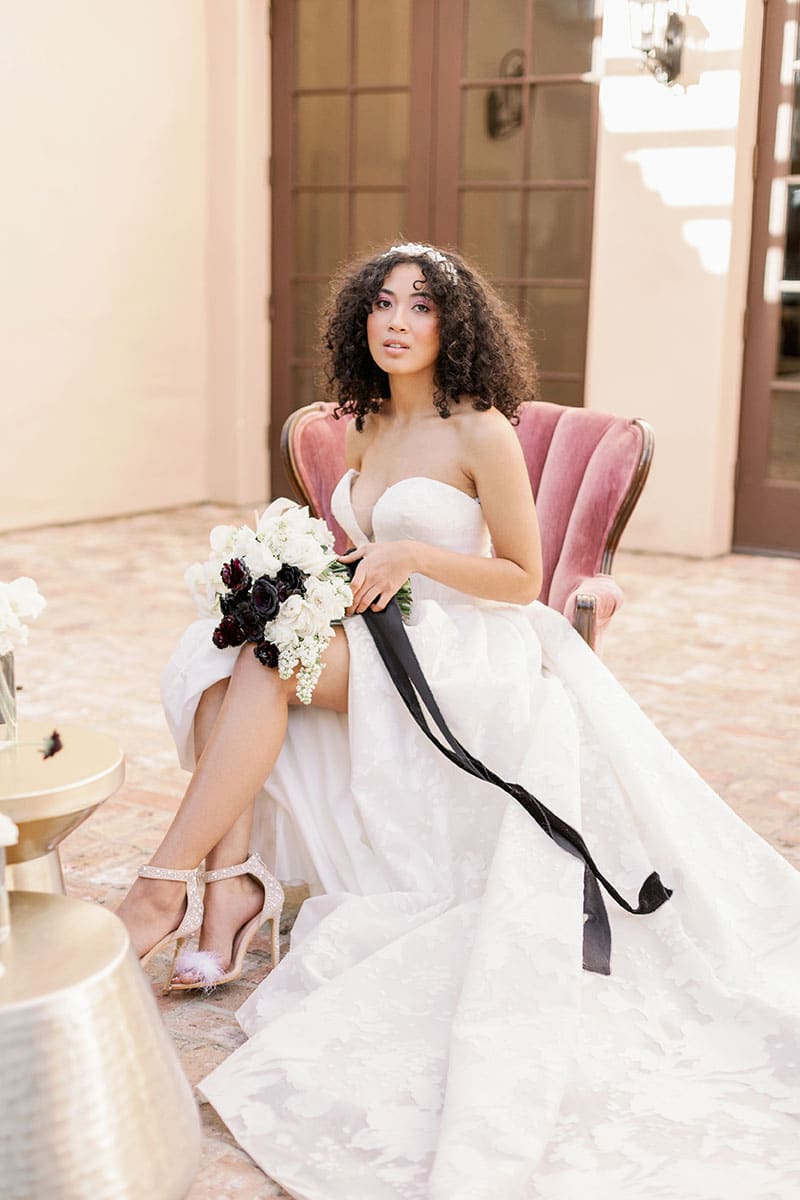 bridal colors 2022