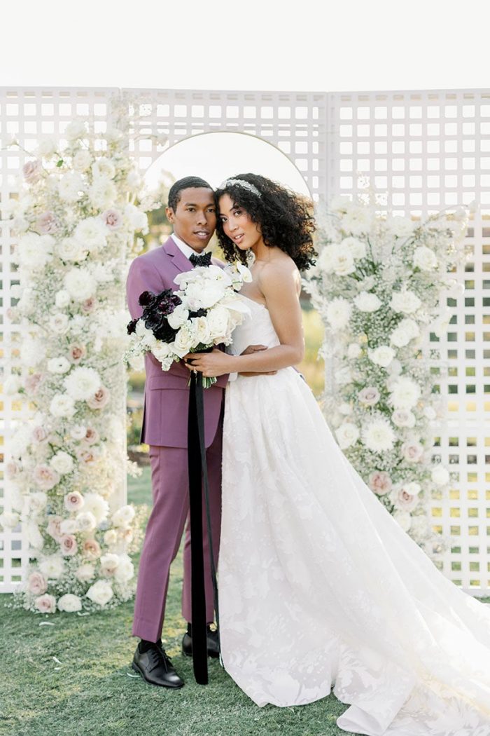 bridal colors 2022