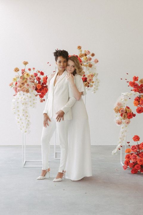 LGBTQ+ Wedding Outfits For Easy Inspiration