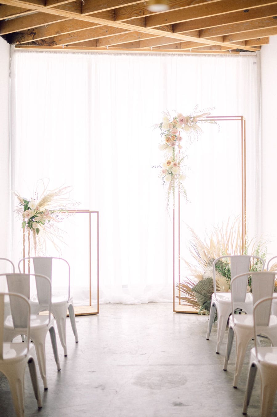 Neutral Wedding Ideas for a Modern Boho Celebration - Hey Wedding Lady